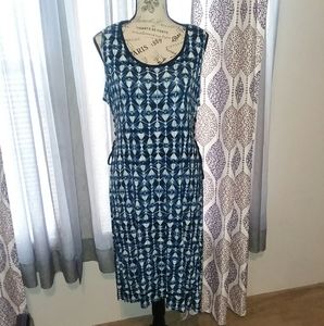 Syke's the Limit knit dress